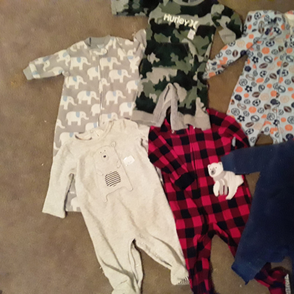 baby clothes